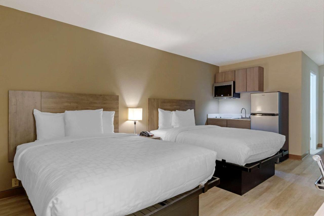 Suburban Extended Stay Hotel Raleigh Exterior foto