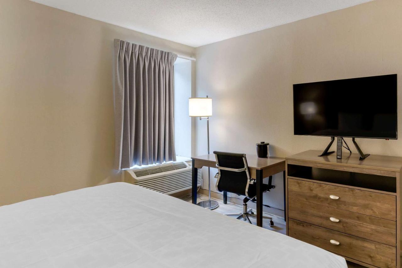 Suburban Extended Stay Hotel Raleigh Exterior foto